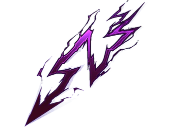 Sticker | Bolt Charge (Foil) image