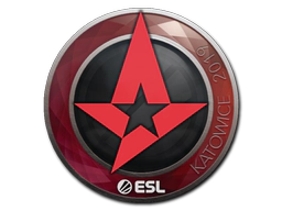 Sticker | Astralis | Katowice 2019 image