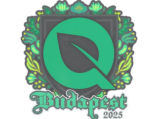 Sticker | FlyQuest | Budapest 2025