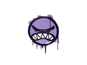 Sealed Graffiti | Tilt (Violent Violet) image