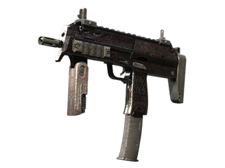 MP7 | Sunbaked image