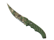 ★ Flip Knife | Forest DDPAT image