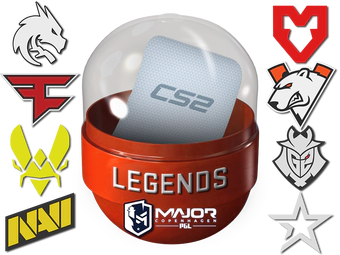 Copenhagen 2024 Legends Sticker Capsule image