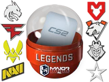 Copenhagen 2024 Legends Sticker Capsule