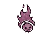 Sealed Graffiti | Toasted (Princess Pink) image