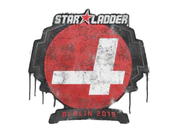 Sealed Graffiti | CR4ZY | Berlin 2019 image