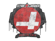 Sealed Graffiti | CR4ZY | Berlin 2019 image