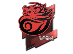 Sticker | Tyloo | Boston 2018 image