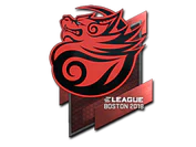 Sticker | Tyloo | Boston 2018 image