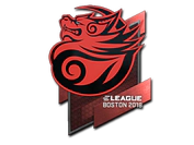 Sticker | Tyloo | Boston 2018 image
