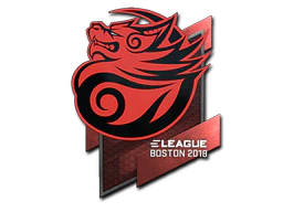Sticker | Tyloo | Boston 2018 image