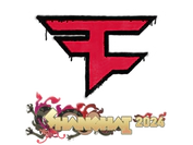 Sealed Graffiti | FaZe Clan | Shanghai 2024 image