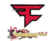 Sealed Graffiti | FaZe Clan | Shanghai 2024 image