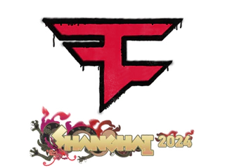 Sealed Graffiti | FaZe Clan | Shanghai 2024