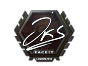 Sticker | jks | London 2018 image