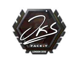 Sticker | jks | London 2018 image