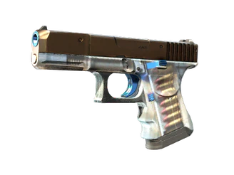 Glock-18 | Clear Polymer image