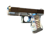 Glock-18 | Clear Polymer image