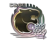 Sticker | FURIA | 2020 RMR image