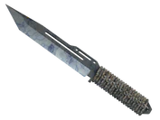 ★ Paracord Knife | Stained image