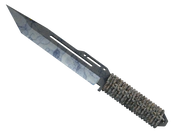 ★ Paracord Knife | Stained image