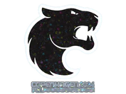 Sticker | FURIA (Glitter) | Copenhagen 2024 image