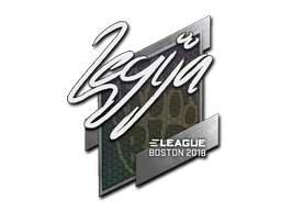 Sticker | LEGIJA | Boston 2018 image