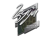 Sticker | LEGIJA | Boston 2018 image