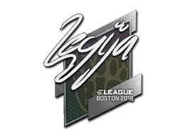 Sticker | LEGIJA | Boston 2018 image