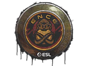 Sealed Graffiti | ENCE | Katowice 2019 image