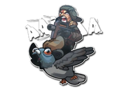 Sticker | Noble Steed image