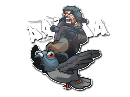 Sticker | Noble Steed image