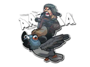 Sticker | Noble Steed image