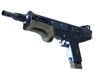 MAG-7 | Navy Sheen image