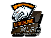 Sticker | Virtus.Pro (Foil) | MLG Columbus 2016 image