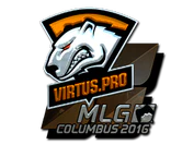 Sticker | Virtus.Pro (Foil) | MLG Columbus 2016 image