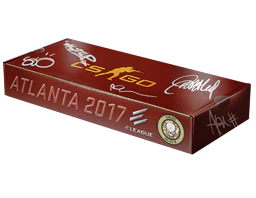 Atlanta 2017 Dust II Souvenir Package image
