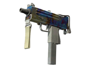 MAC-10 | Case Hardened image