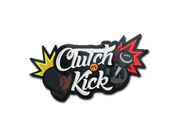 Sticker | Clutch Or Kick image