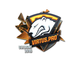 Sticker | Virtus.Pro (Foil) | Cologne 2016 image