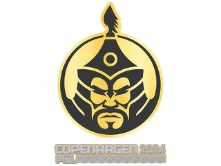 Sticker | The MongolZ | Copenhagen 2024