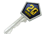 CS20 Case Key