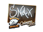 Sticker | Snax (Foil) | Cologne 2015 image