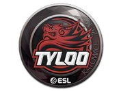 Sticker | Tyloo | Katowice 2019 image