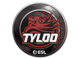 Sticker | Tyloo | Katowice 2019 image