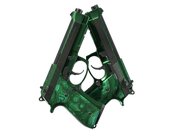 Dual Berettas | Polished Malachite image