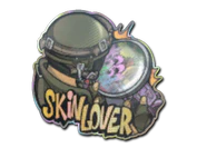 Sticker | Skin Lover (Lenticular) image