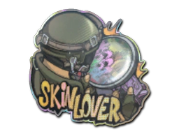 Sticker | Skin Lover (Lenticular) image