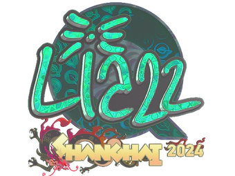 Sticker | Liazz (Holo) | Shanghai 2024 image