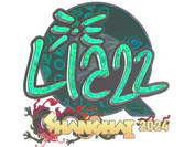 Sticker | Liazz (Holo) | Shanghai 2024 image
